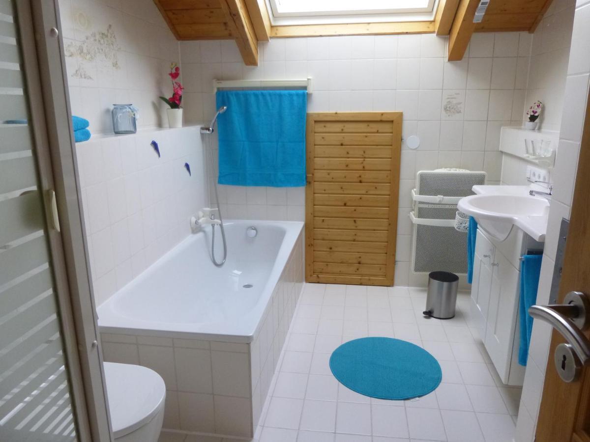 Ferienwohnung Sonnenberg Bergatreute Exterior foto