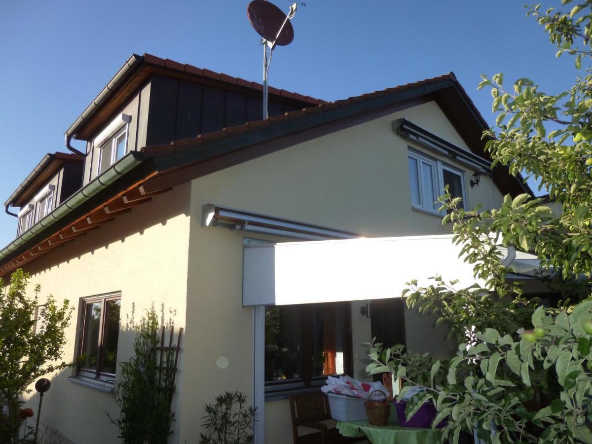 Ferienwohnung Sonnenberg Bergatreute Exterior foto
